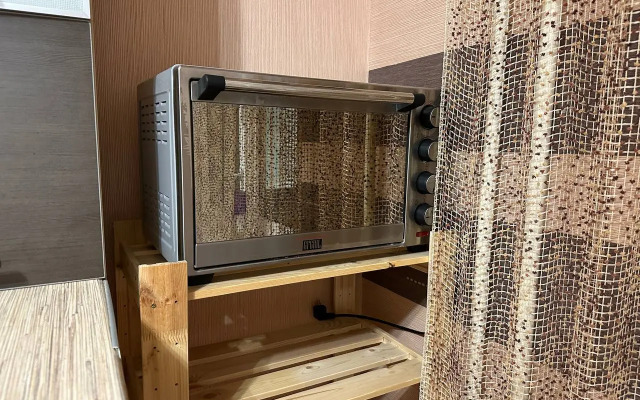 Uyutnaya studiya v tsentre goroda Flat