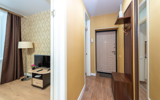 Апартаменты Яр-сутки на Октября 23