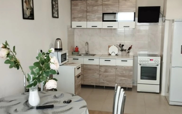 Апартаменты на Полевой 117/3