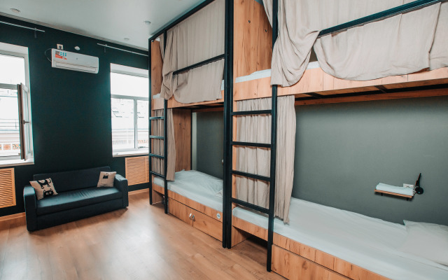 Хостел Heritage