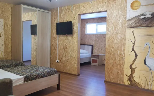 Sedymoye Nebo Guest House