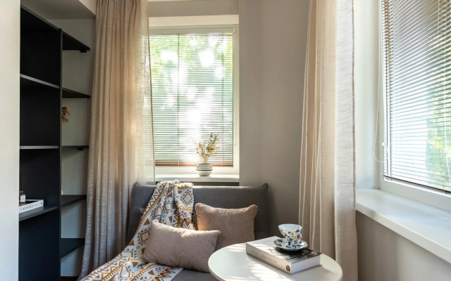 Rayiskiy Sad Apartments Nedaleko ot Morya