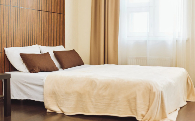 Апартаменты тихая классика или уютная тишина ЖК Букинист