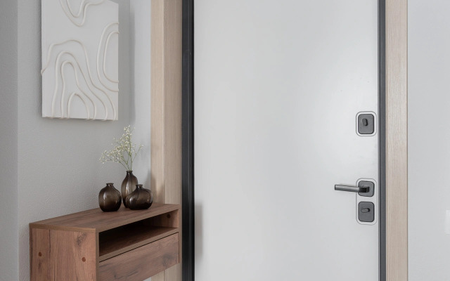 Квартира Чудесная Студия в Сибирском Саду