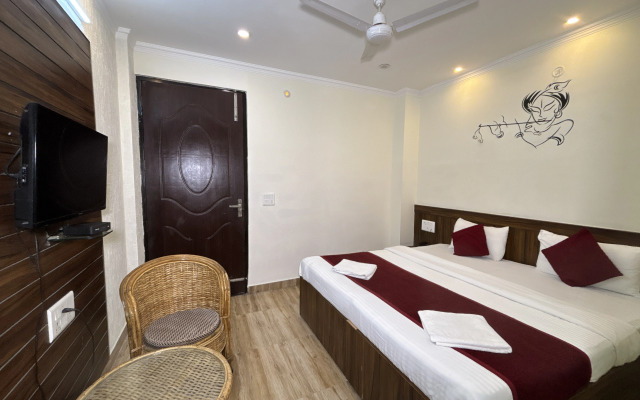 Бутик-отель Vedas Tapovan