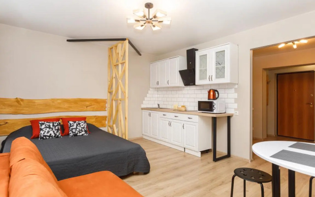 Апартаменты Этажидейли на 9 Этаже с Кухней