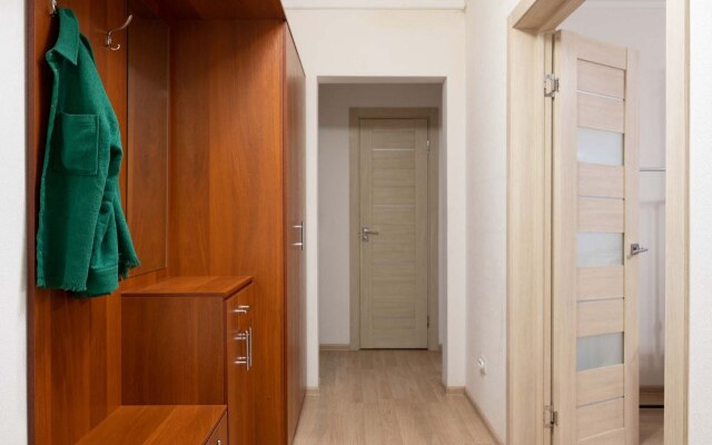 Апартаменты Двухкомнатные на Профсоюзной 96/1