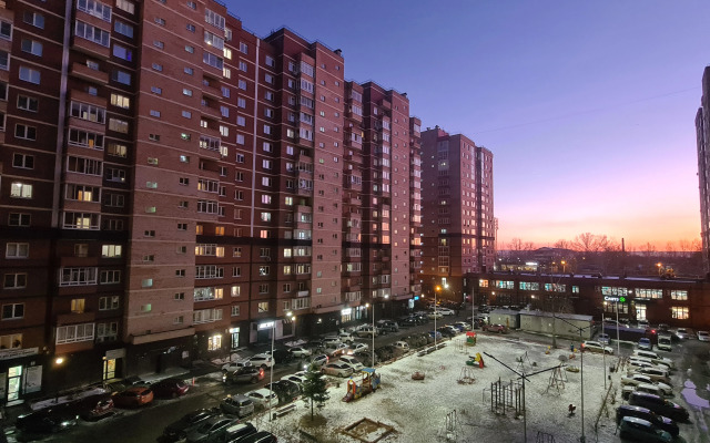 Апартаменты Irkutsk Apart