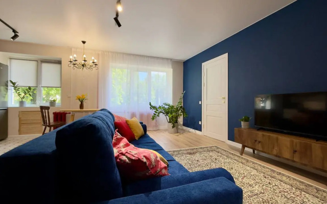 ArendaGrad Nikolaeva 24 Flat