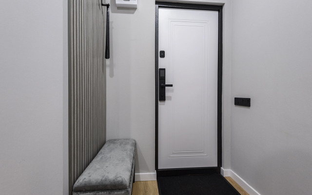 Апартаменты на Островского 34, 10