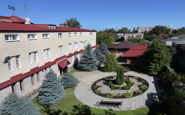 Vechnyiy Strannik Hotel
