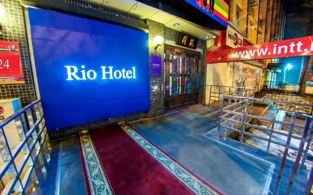 Отель Rio