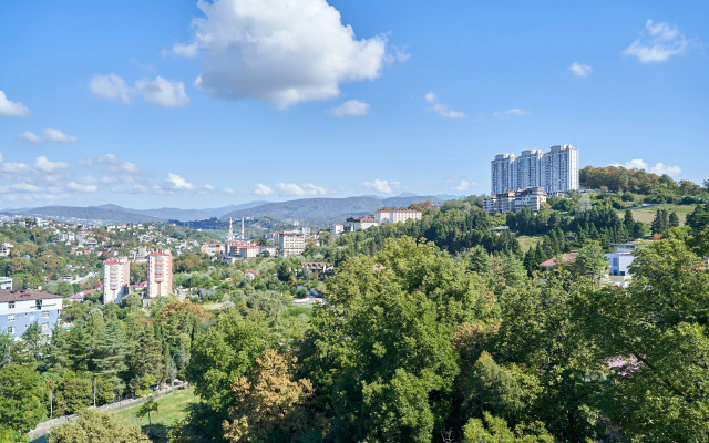 Апартаменты Fancy Studio