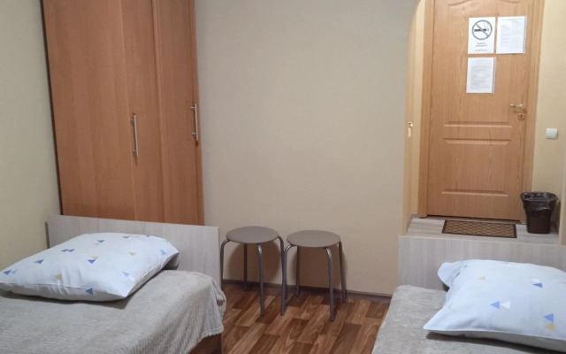 Отель На Промышленной