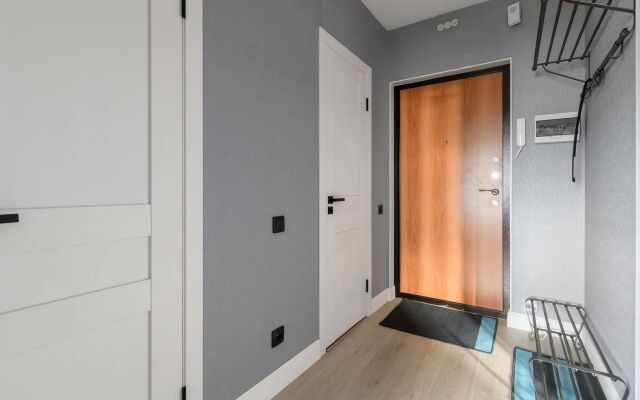 Evrodvuhkomntantaya U Metro I Razvodnogo Mosta Flat