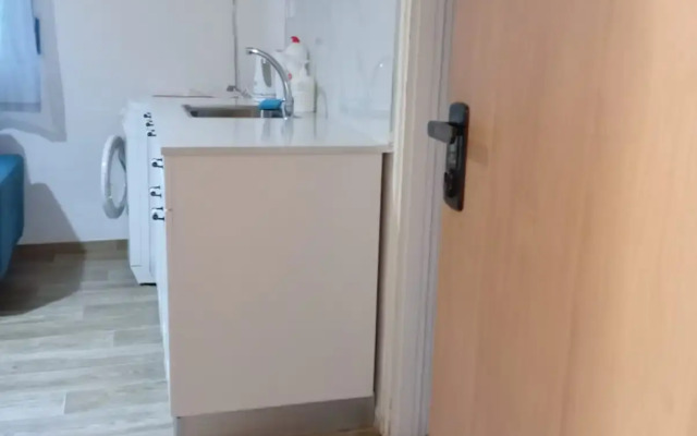 Sovremennaya Dvuhkomnatnaya S Zakhvatyvayuschim Vidom Flat