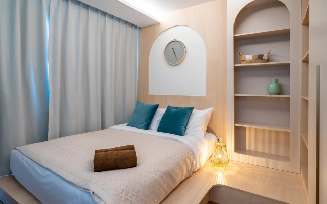 Квартира Dream 1 BdR Apartment Kamala