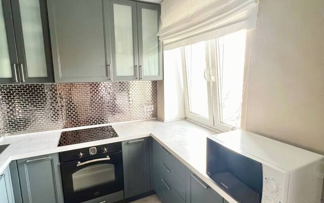 Apartamenty Silver Ot Cityrent s vidom na ploshad