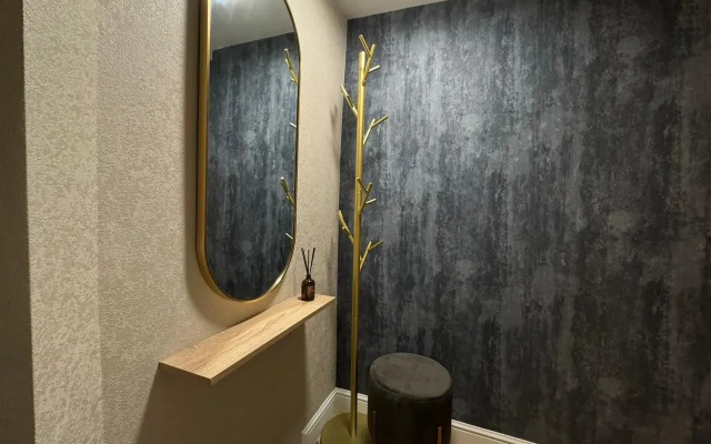 Kvartira Jennifer Apartment. Stil'naa atmosfernaa radom s morem i parkom