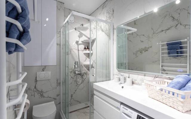 Квартира 4.16 STUDIO SOCHI PARK 1