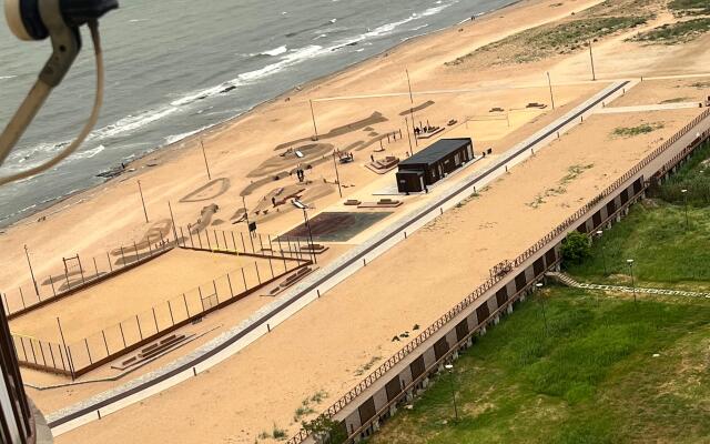 Апартаменты На берегу Моря 9