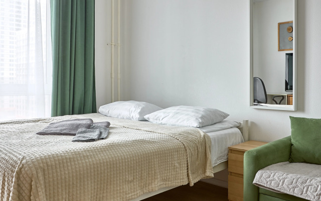 Апартаменты на улице Ракетчиков 6