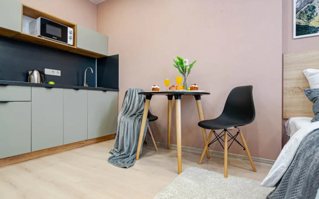 Apartments Cosmos Apart Na Kujbysheva