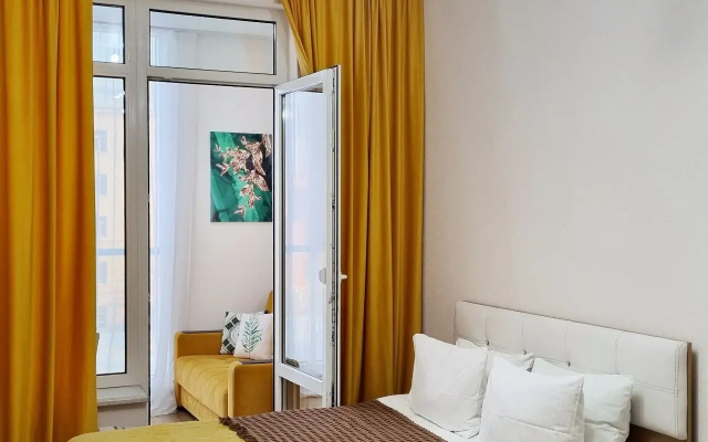 Apartamenty Ryzij Kot semejnyj