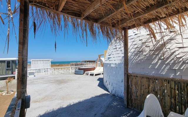 Zugulba Campground by Glam Beach Baku Glamping