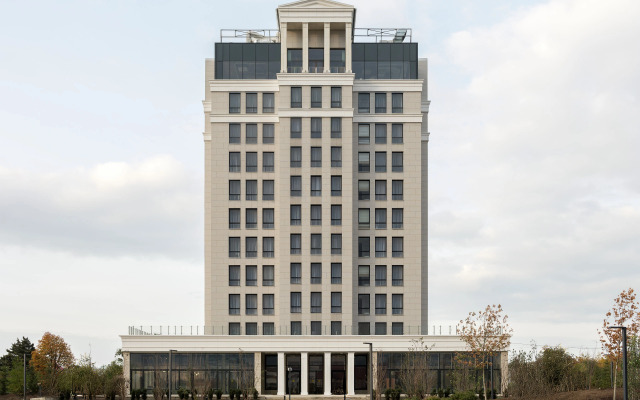 Hotel Legenda