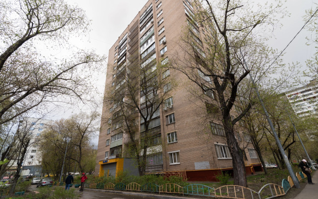 Dvuhkomnatnaya Kvartira U Metro Lyublino Flat
