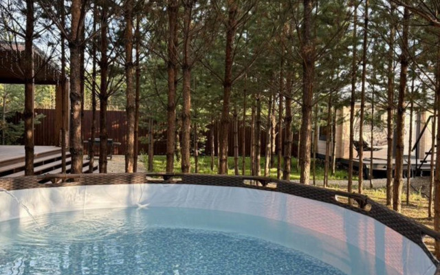 Частный дом ProGlamp