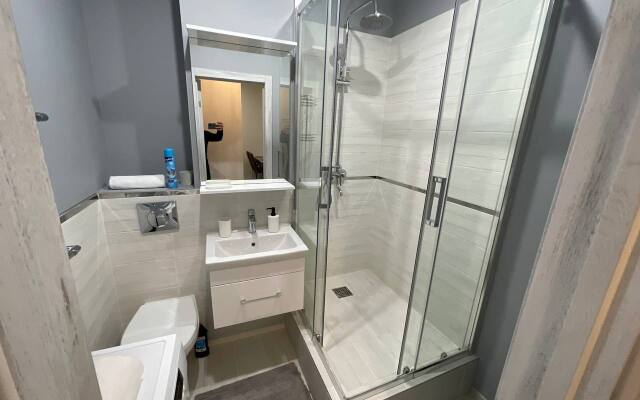 Апартаменты в центре города Барнаула