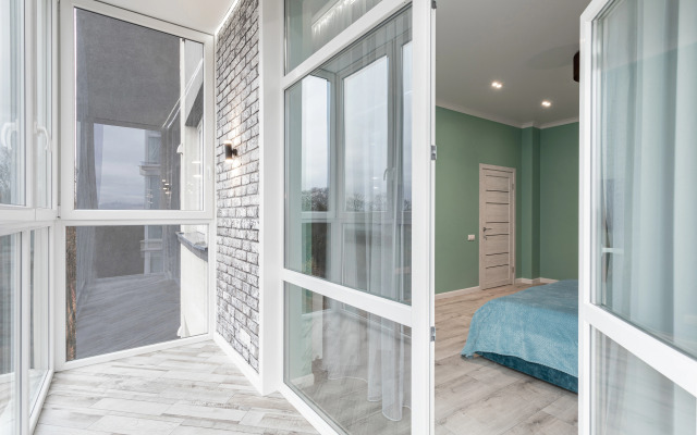 Апартаменты Apart39 Двухкомнатные в Центре на Галицкого 24