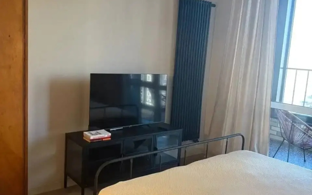 Квартира Уютная однокомнатная Apart kzn в новом жк