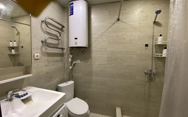 Квартира на Санаторной 46