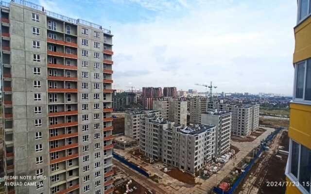 Квартира на Ткачева 15