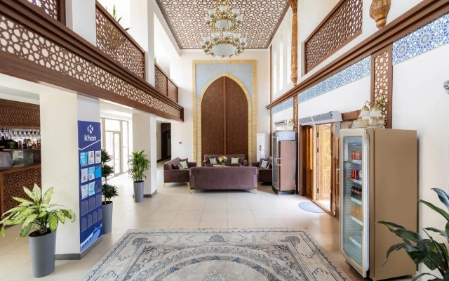 Khan Samarkand Hotel