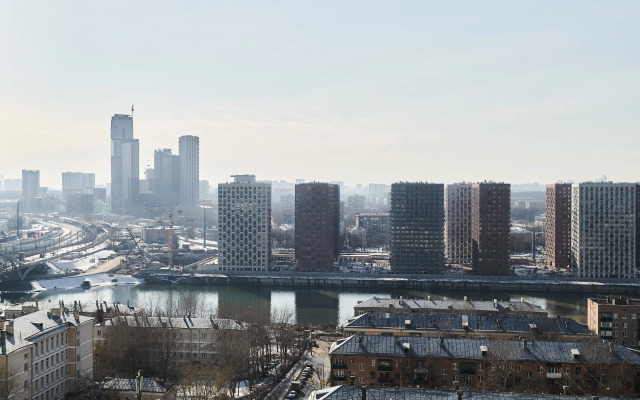 Апартаменты UraganAPART Морской бриз