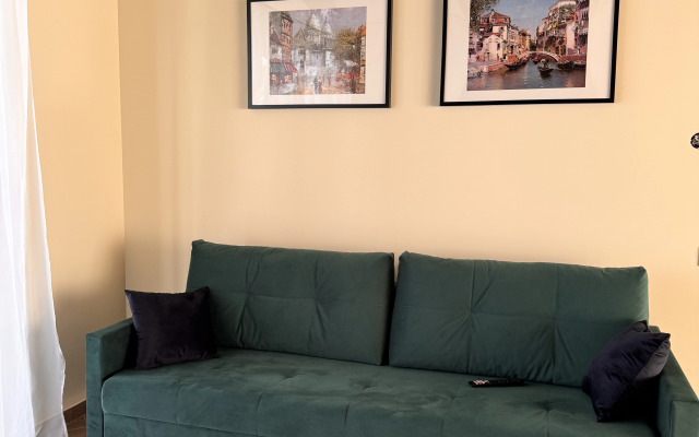 Perelman Guest house