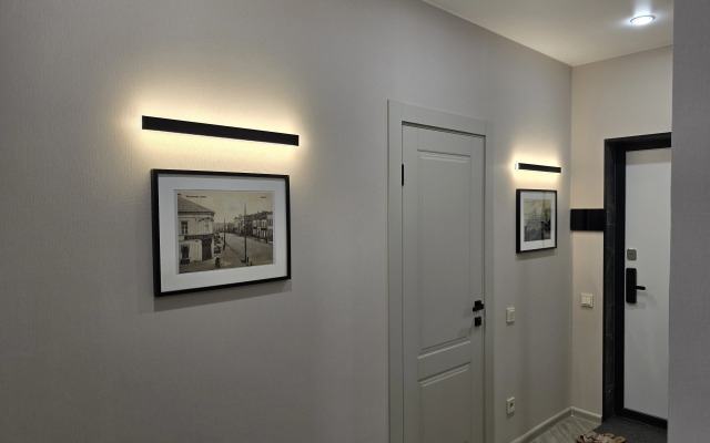 Квартира в доме бизнес класса в центре Пензы