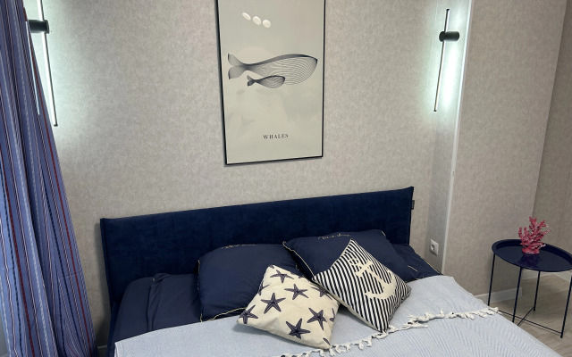 Na Astrakhanskoy 201a Flat