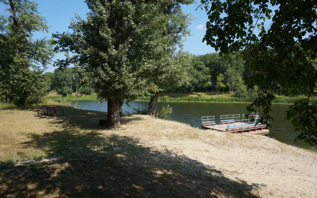 Cherkasskij Zaton Hotel