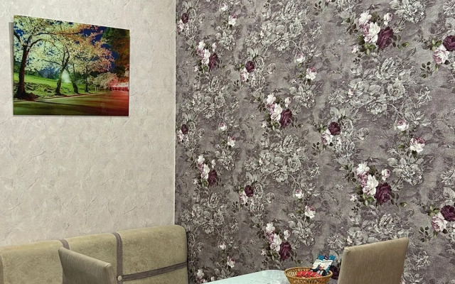 Квартира чистая и уютная