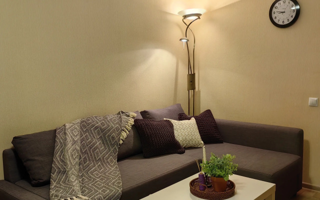 Квартира у Набережной Волги