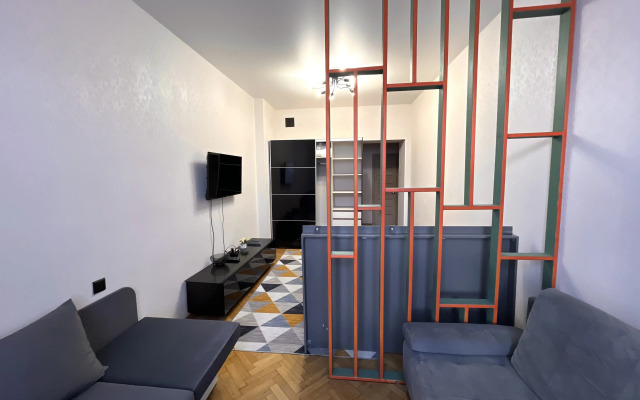 Квартира Уютная Однокомнатная у Метро Киевская