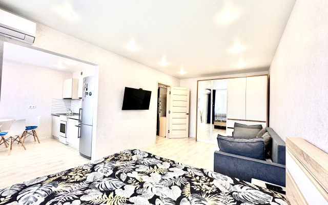 Квартира Уютная Светлая Квартира В Новостройке