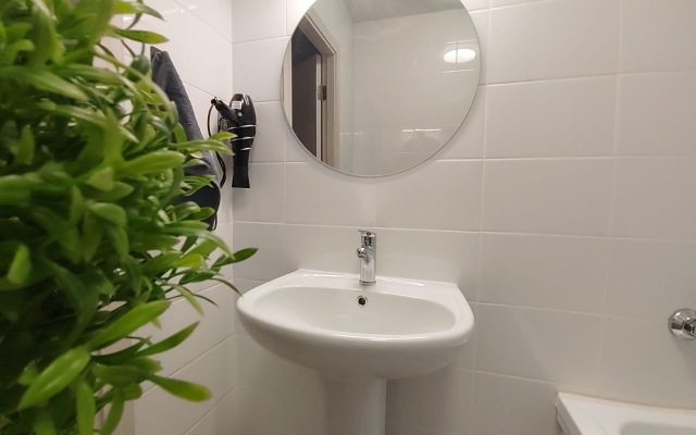 Квартира с Современным Дизайном