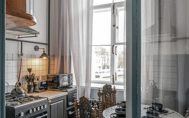 Квартира Видовая на Невском