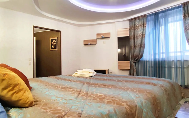 Kvartira elegantnaa <<MOIApart-Provans>> v centre Celabinska